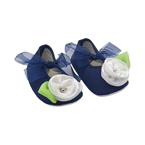 Rsmart Baby Boys Girls Flower Shoes
