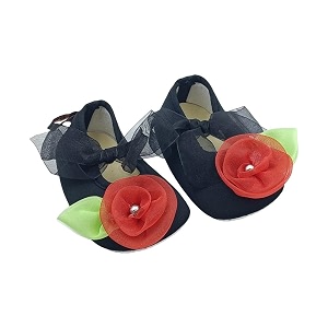 Rsmart Baby Boys Girls Flower Shoes