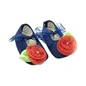 Rsmart Baby Boys amp Girls Flower Shoes