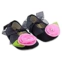 Rsmart Baby Boys amp Girls Flower Shoes