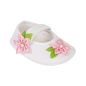 Rsmart Baby Girls Rose Bootie Shoes