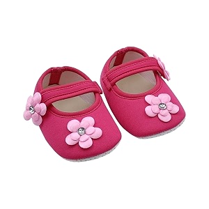 rsmart baby kids boys amp girls floral design shoes  stylish comfortable soft sole footwear  casual shoes for kids