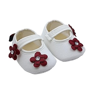 rsmart baby kids boys amp girls floral design shoes  stylish comfortable soft sole footwear  casual shoes for kids