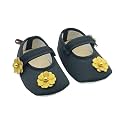 Rsmart, Baby Kids Boys & Girls Floral Design Shoes | Stylish Comfortable Soft Sole Footwear | Casual Shoes for Kids