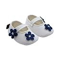 Rsmart, Baby Kids Boys &amp; Girls Floral Design Shoes | Stylish Comfortable Soft Sole Footwear | Casual Shoes for Kids