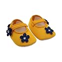 Rsmart, Baby Kids Boys &amp; Girls Floral Design Shoes | Stylish Comfortable Soft Sole Footwear | Casual Shoes for Kids