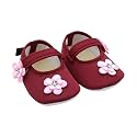 Rsmart, Baby Kids Boys &amp; Girls Floral Design Shoes | Stylish Comfortable Soft Sole Footwear | Casual Shoes for Kids