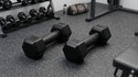 RSN FITNESS 1kg 2 Dumbbell Set
