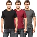 RSO Outfits Men39s Regular Fit Plain Half