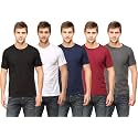RSO Outfits Men39s Regular Fit Plain Half