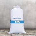 RT - CRAETION - Premium1 KG Beans for Bean Bag Filling (1 KG Beans - 700 Grams net Weight as per Indian Standard)