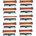 RT OLIVETTI PR2 Pack of 10pcs Ribbon Cartridge Passbook Printer Ribbon Black