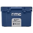 RTIC 52 QT Ultra-Light Hard Cooler