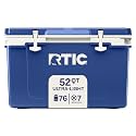 RTIC 52 QT Ultra-Light Hard Cooler