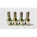 RTL Wheel Bolt 12 * 1.50 for Duster [Set of 4pcs]