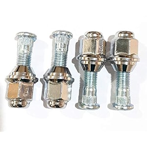 rtl wheel studbolt wnut for i-10i-20 xenentverna set of 4 pcs