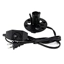 RTNLIT Himalayan Salt Lamp Cord Replacement with Dimmer Switch, 1-Pack