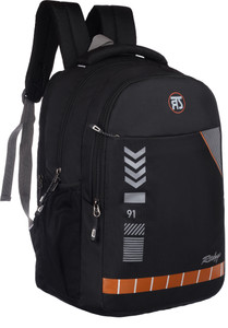 rts bags 55 l laptop backpack multi-compartment waterproof laptop backpack for office school college travel black