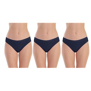 RTX Womens Cotton Fabric Panty Set Girls
