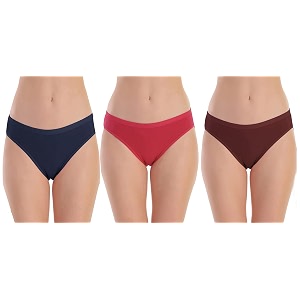 RTX Womens Cotton Fabric Panty Set Girls
