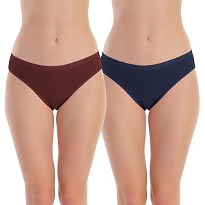 RTX Womens Cotton Fabric Panty Set Girls