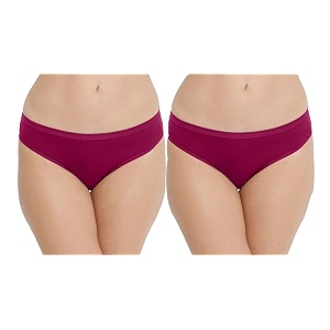 RTX Womens Cotton Fabric Panty Set Girls