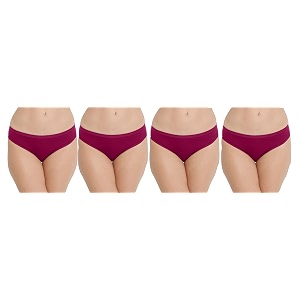 RTX Womens Cotton Fabric Panty Set Girls