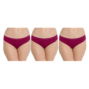 RTX Womens Cotton Fabric Panty Set Girls