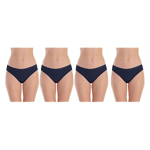 RTX Womens Cotton Fabric Panty Set Girls
