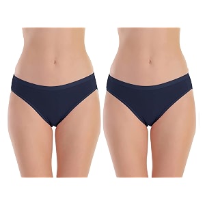 RTX Womens Cotton Fabric Panty Set Girls
