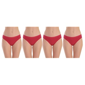 RTX Womens Cotton Fabric Panty Set Girls