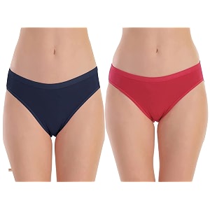 RTX Womens Cotton Fabric Panty Set Girls