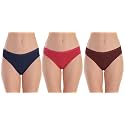 RTX Womens Cotton Fabric Panty Set Girls
