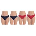 RTX Womens Cotton Fabric Panty Set Girls