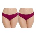 RTX Womens Cotton Fabric Panty Set Girls