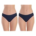 RTX Womens Cotton Fabric Panty Set Girls