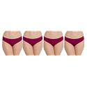 RTX Womens Cotton Fabric Panty Set Girls