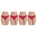 RTX Womens Cotton Fabric Panty Set Girls