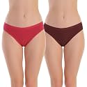 RTX Womens Cotton Fabric Panty Set Girls