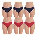 RTX Womens Cotton Fabric Panty Set Girls