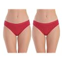 RTX Womens Cotton Fabric Panty Set Girls