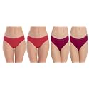 RTX Womens Cotton Fabric Panty Set Girls