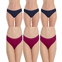 RTX Womens Cotton Fabric Panty Set Girls