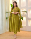 RUA COLLECTION Women Pure Cotton Kurta Pant