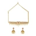 Rubans 22KT Gold Plated Trendy AAA Cubic