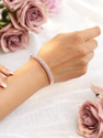 RUBANS Brass Gold-plated Bracelet