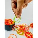 Rubber Band for Packing | 2 Inch Size | Nylon Rubber Band for Office, Home, Kitchen, Hotel, Bank, Medical Shop, School Uses | Product Packing Rubber Band (Nylon Rubber Band- 50 Gram)