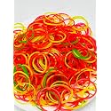 Rubber Band for Packing | 2 Inch Size | Nylon Rubber Band for Office, Home, Kitchen, Hotel, Bank, Medical Shop, School Uses | Product Packing Rubber Band (Nylon Rubber Band- 2 Kg)