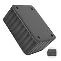 4.7" Car Lift Rubber Block, Nylon-Reinforced Automotive Lift Pad