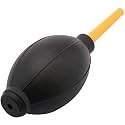 Rubber Dust Cleaner Air Blower for Keyboard,Digital SLR Camera, Lens, Watch, Cell Phone, Computer Laptop PC and Screen